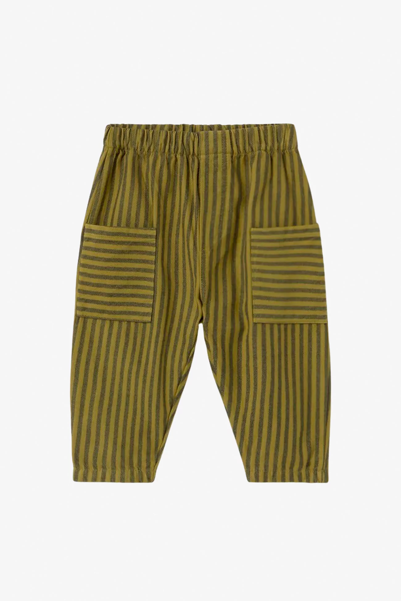 Pantalon bébé Nepal rayé coton - Cozmo