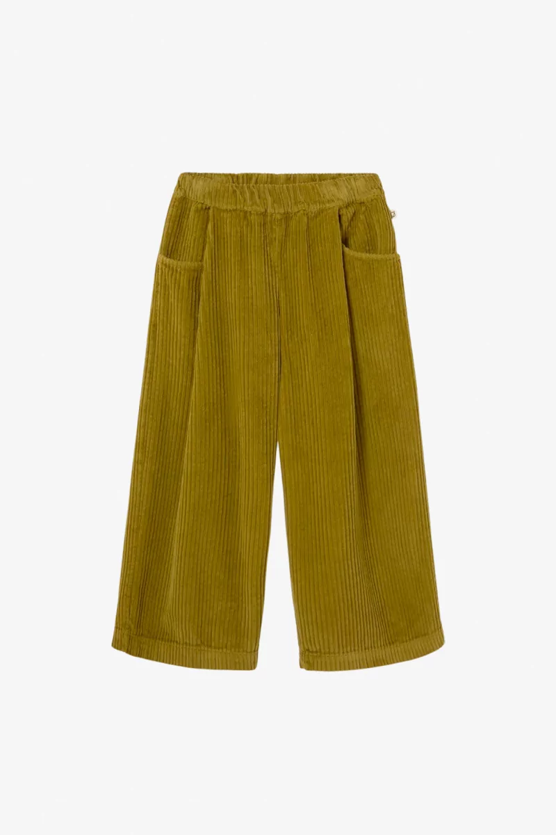 Kids Aura Wide-Wale Corduroy Pants - Cozmo