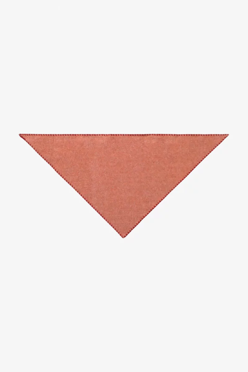 Kids Bamboo Bandana Cozmo - Ginger