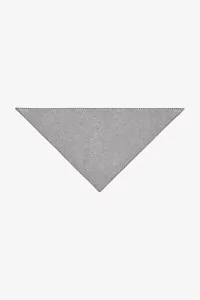Bandana enfant bambou Cozmo - Grey