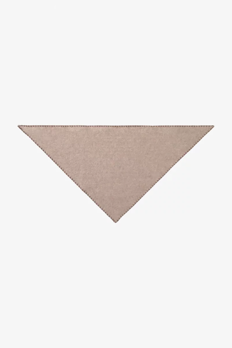 Kids Bamboo Bandana Cozmo - Stone