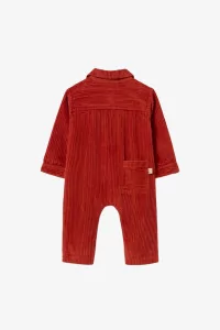 Blai Baby Corduroy Jumpsuit - Cozmo