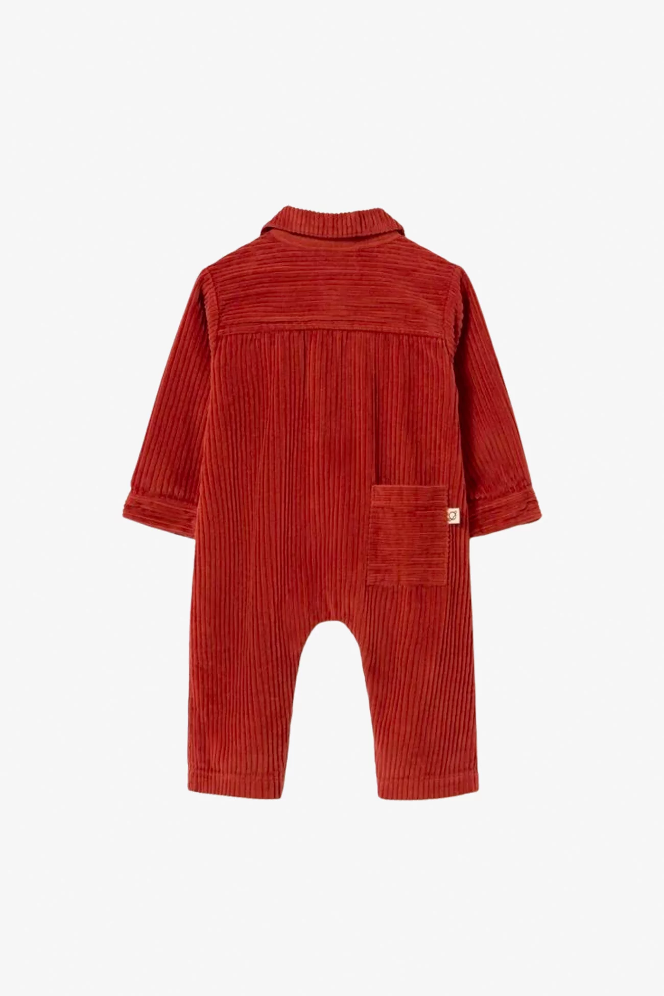 Blai Baby Corduroy Jumpsuit - Cozmo
