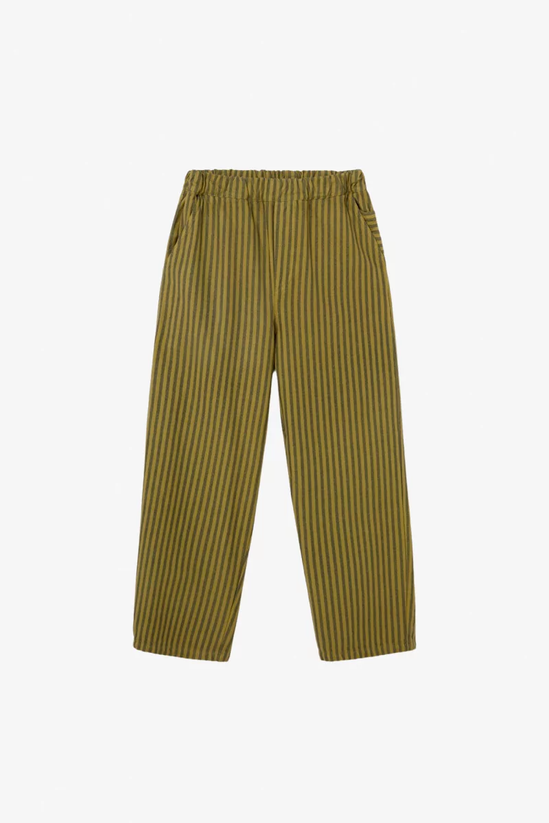 Pantalon enfant Blas rayé - Cozmo