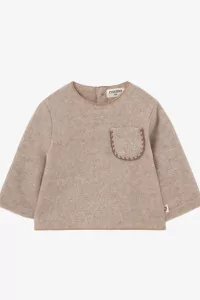 Lagos Baby Bamboo Knit Sweater - Cozmo