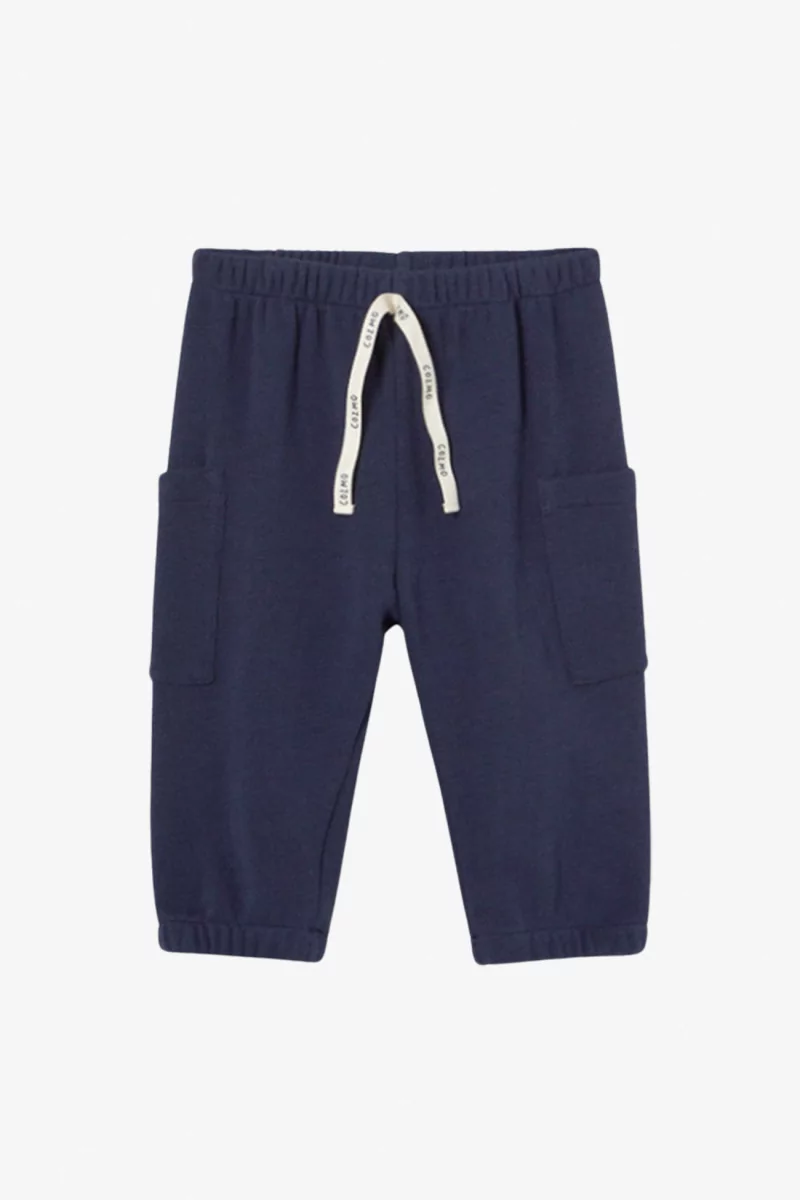 Jogger bébé Maine maille brossée - Cozmo