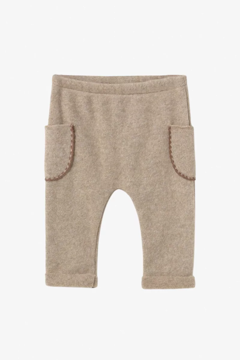 Porto Baby Bamboo Knit Jogger - Cozmo