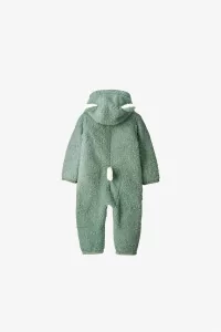 Combinaison Polaire Bébé Furry Friends – Cover Green | Centre Commercial
