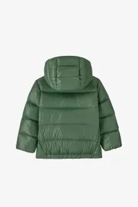 Baby Hi-Loft Down Sweater Hoody – Canopy Green | Centre Commercial