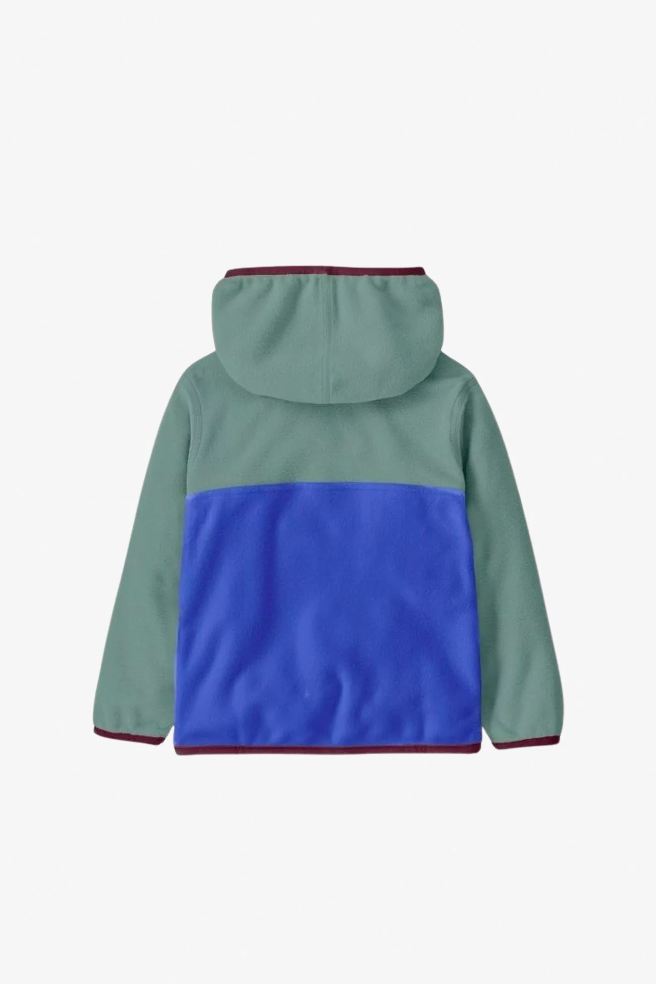 Veste Polaire Bébé Micro D Snap-T – Eddy Blue | Centre Commercial