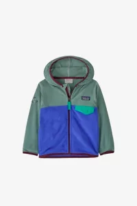Veste Polaire Bébé Micro D Snap-T – Eddy Blue | Centre Commercial