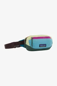 Terravia Mini Hip Pack 1L – Patchwork Blue | Centre Commercial