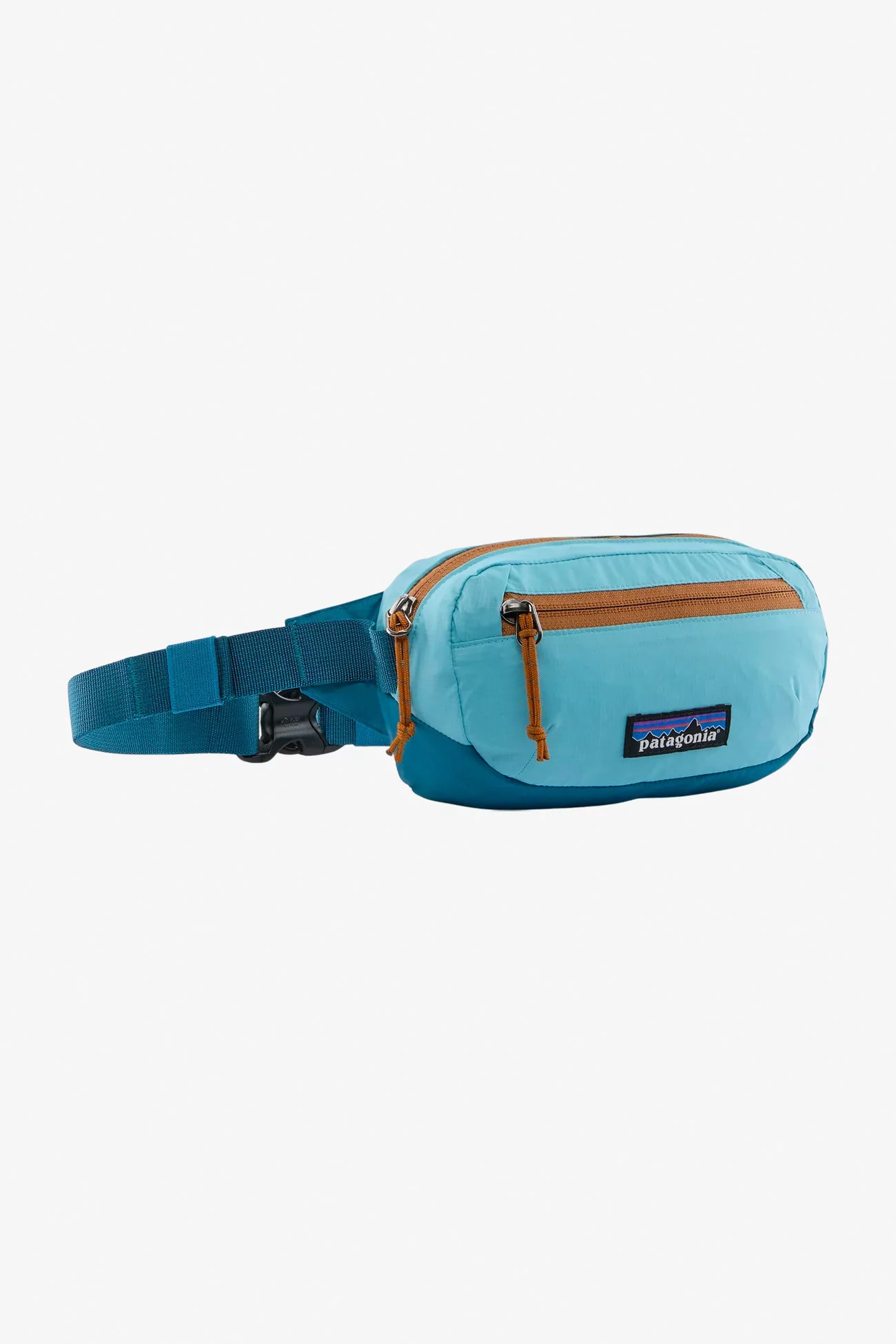 Terravia Mini Hip Pack 1L – Snowmelt Blue | Centre Commercial