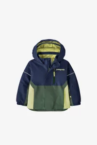Veste Enfant Imperméable Snow Pile – New Navy | Centre Commercial
