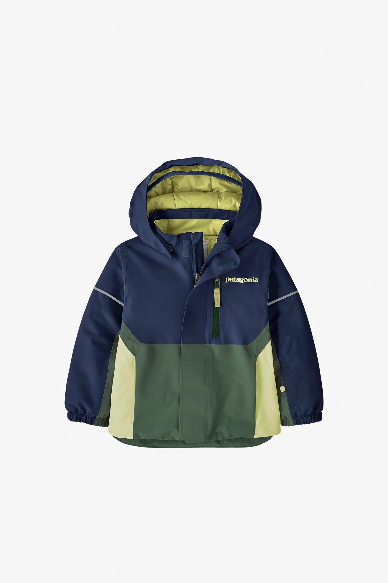 Veste Enfant Imperméable Snow Pile – New Navy | Centre Commercial
