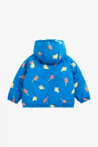 Anorak Bébé Réversible Mush Monster Duo – Blue | Centre Commercial