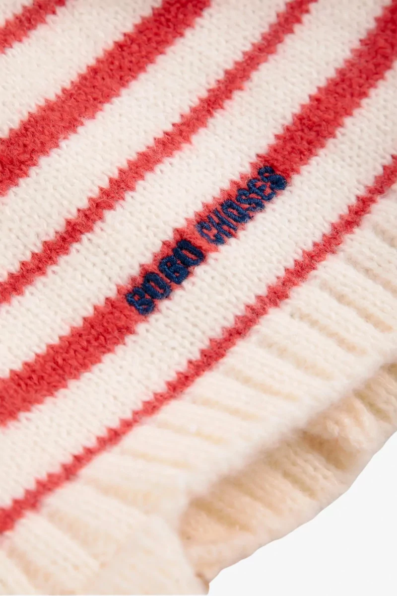Bonnet Enfant Maille Polyester Recyclé Bobo Choses – Multicolor | Centre Commercial