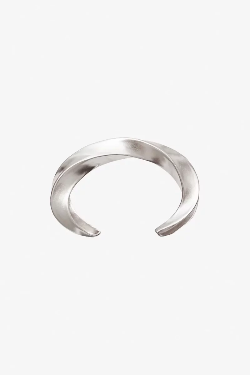 Bracelet Ambar Simuero Argent Recyclé – Argent | Centre Commercial