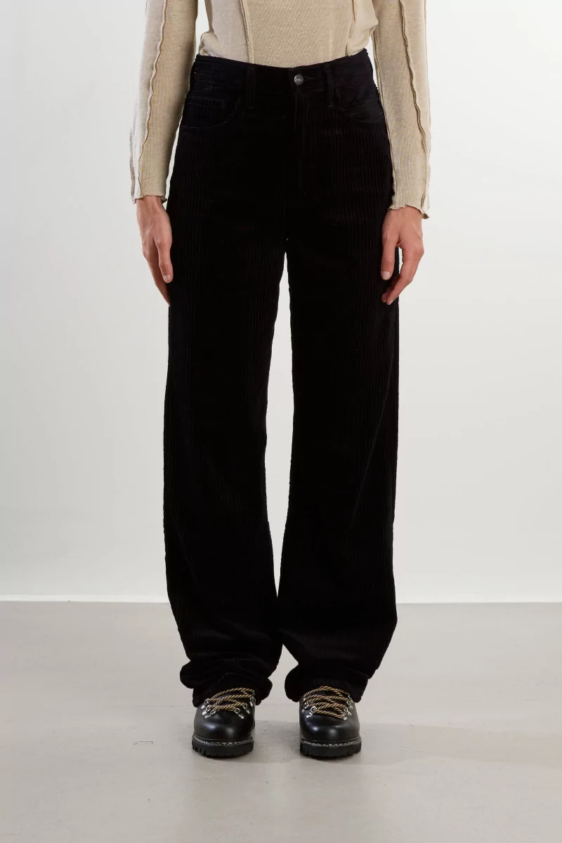 Vintage Loose Corduroy Cotton Pants – Obscura | Centre Commercial