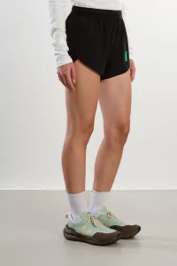 Short Running Fentes Latérales 2" Split – Black | Centre Commercial
