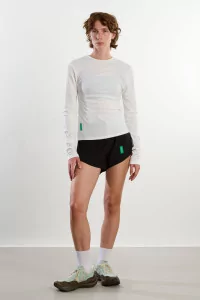 Short Running Fentes Latérales 2" Split – Black | Centre Commercial
