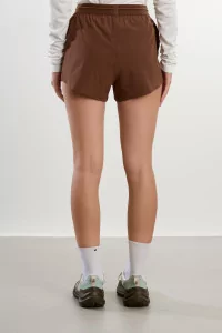 Short Running Fentes Latérales 2" Split – Espresso | Centre Commercial