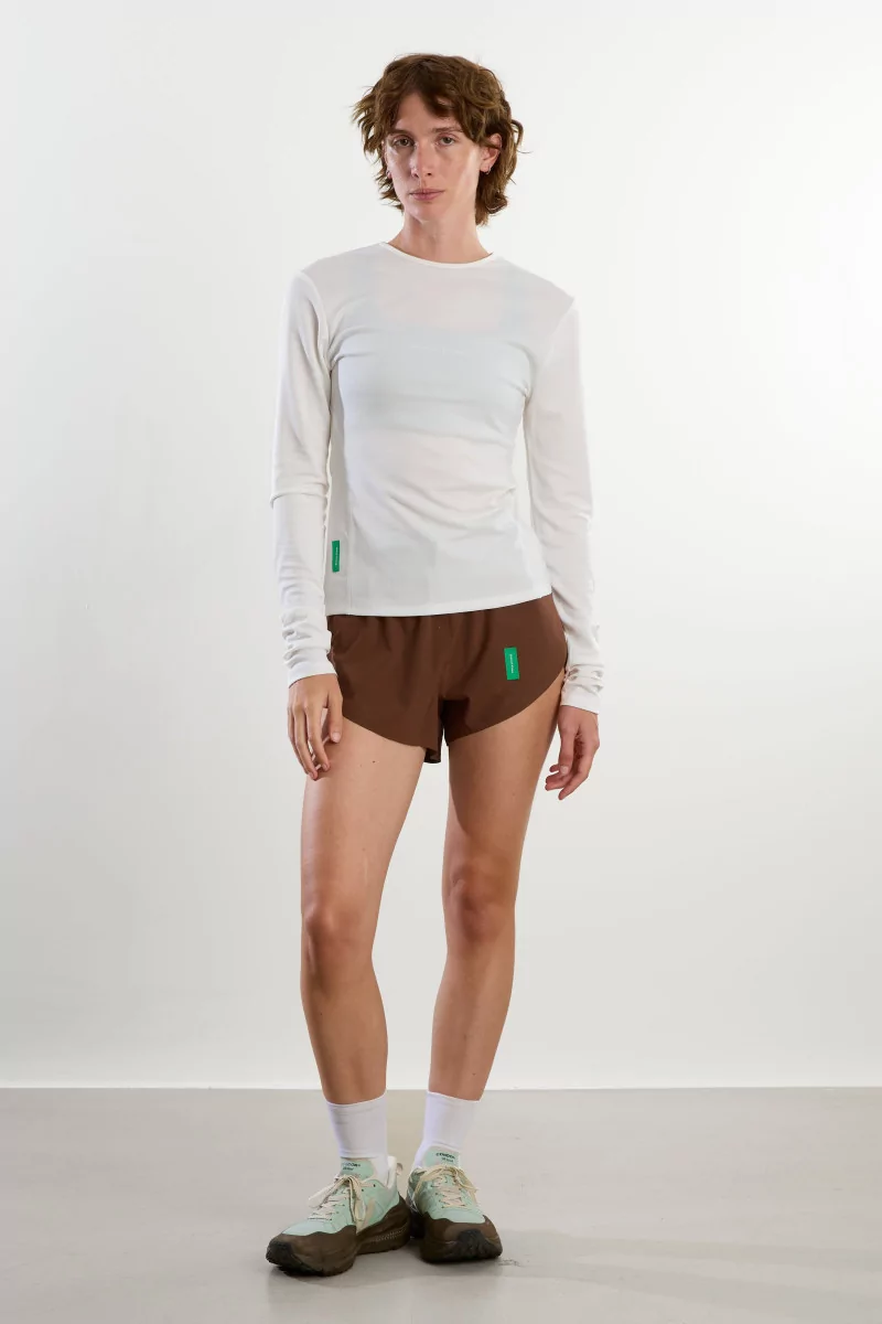 Short Running Fentes Latérales 2" Split – Espresso | Centre Commercial