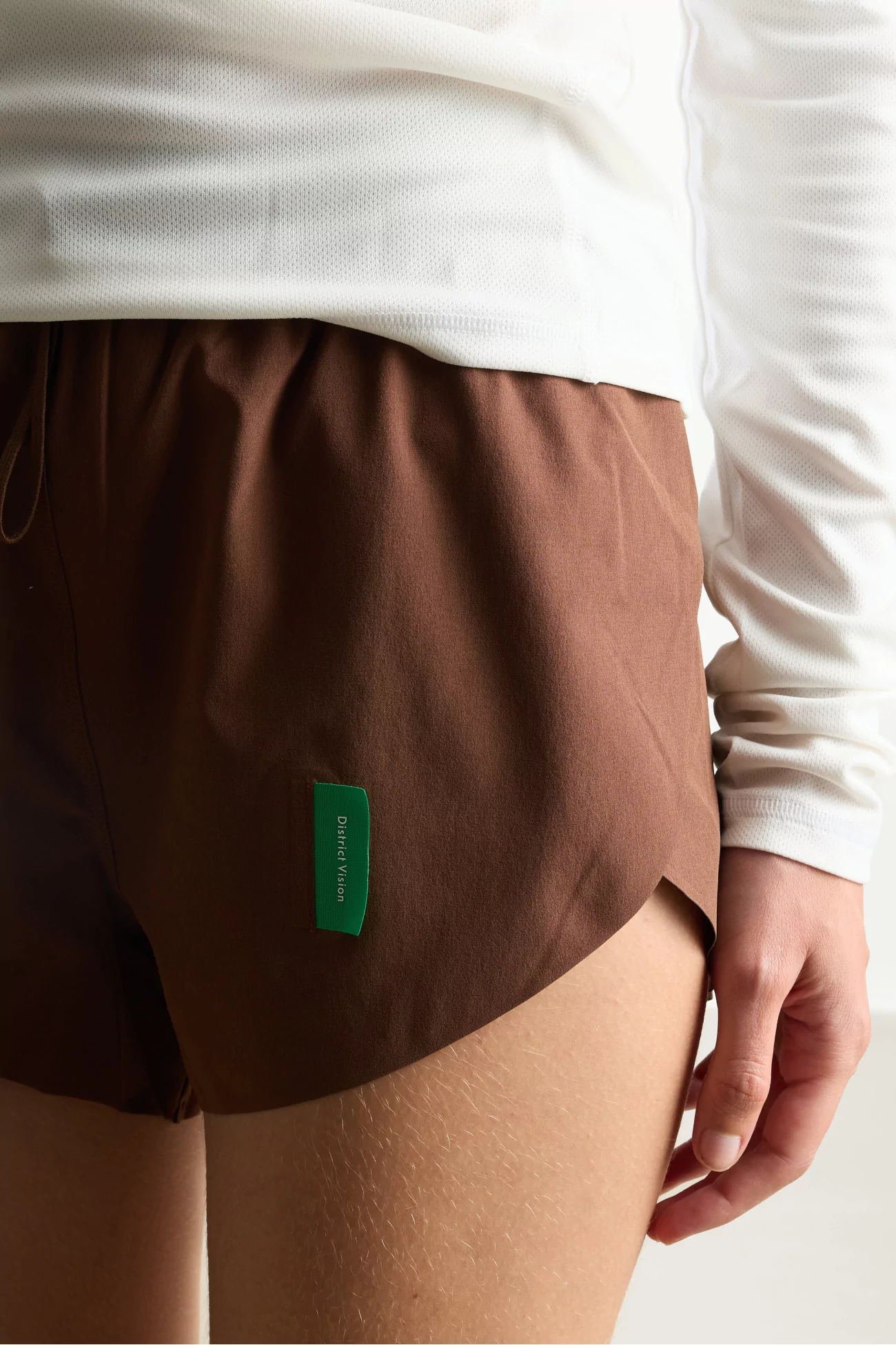 Short Running Fentes Latérales 2" Split – Espresso | Centre Commercial