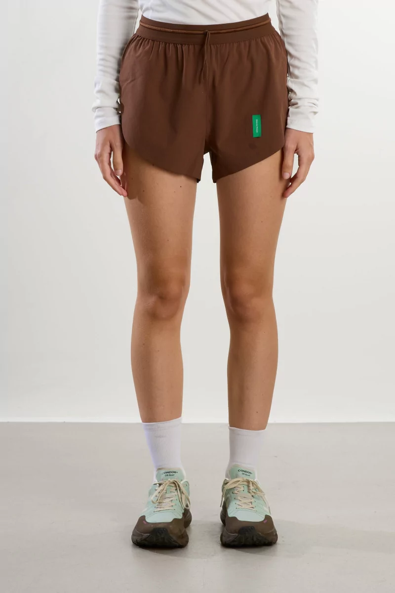 Short Running Fentes Latérales 2" Split – Espresso | Centre Commercial