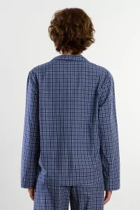 Chemise Twill Coton Bio GOTS – Lanegan Checks | Centre Commercial