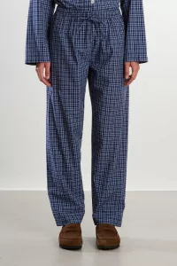 Organic Cotton Twill Pants GOTS – Lanegan Checks | Centre Commercial
