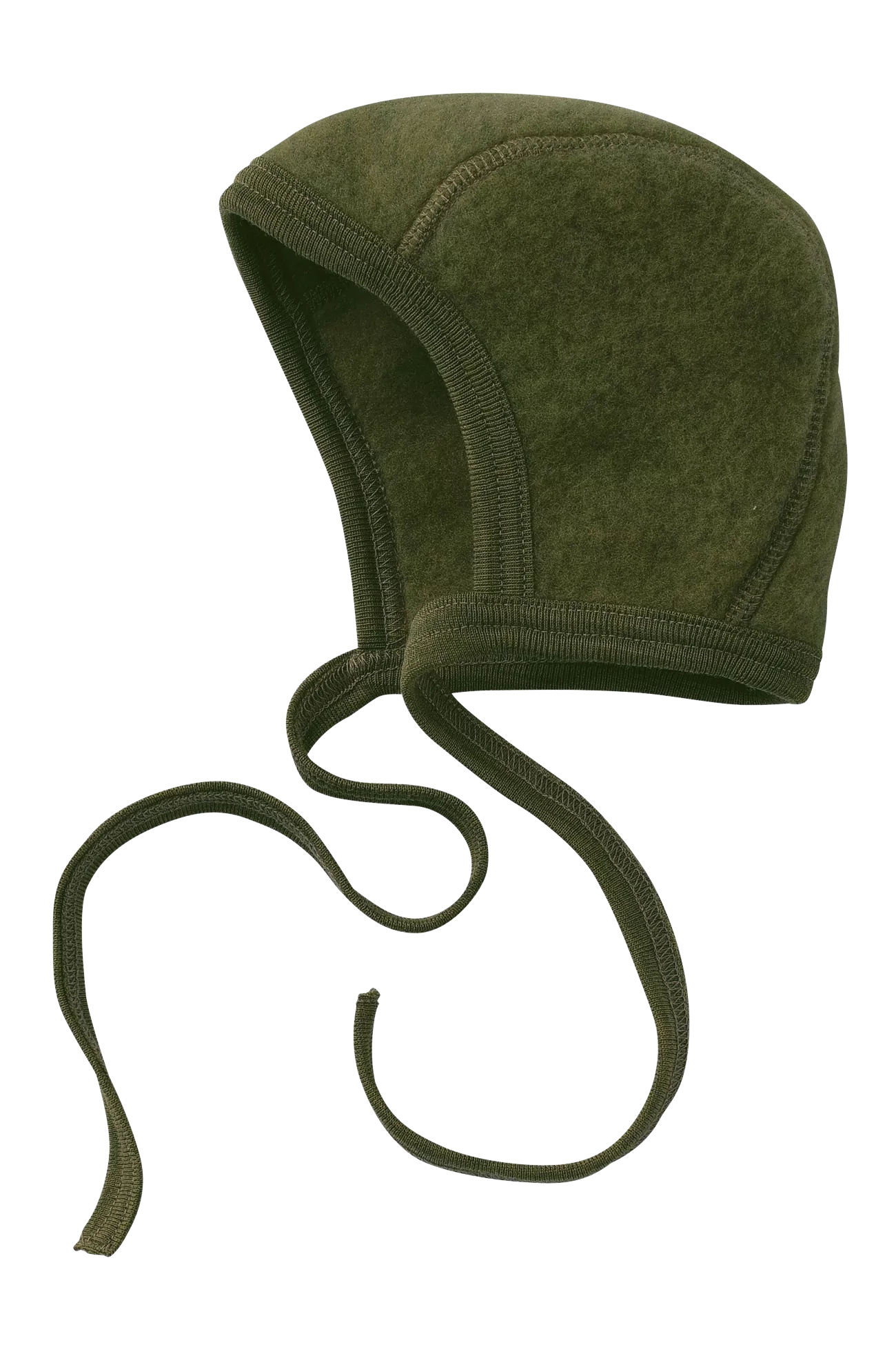 Engel Merino Wool Baby Bonnet – Schilf Melange | Centre Commercial
