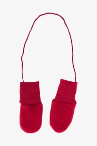 Engel Merino Wool Baby Mittens – Jaspis Melange | Centre Commercial