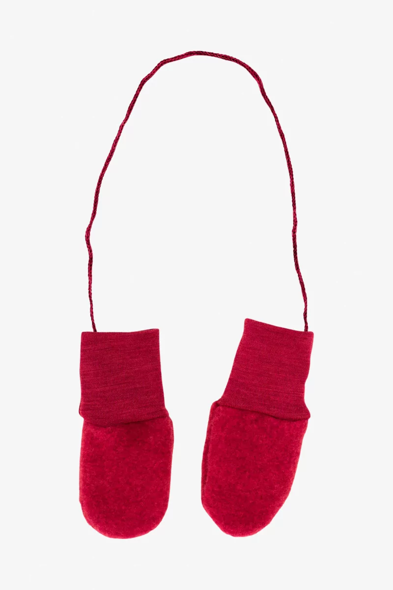 Moufles Laine Mérinos Bébé Engel – Jaspis Mélange | Centre Commercial