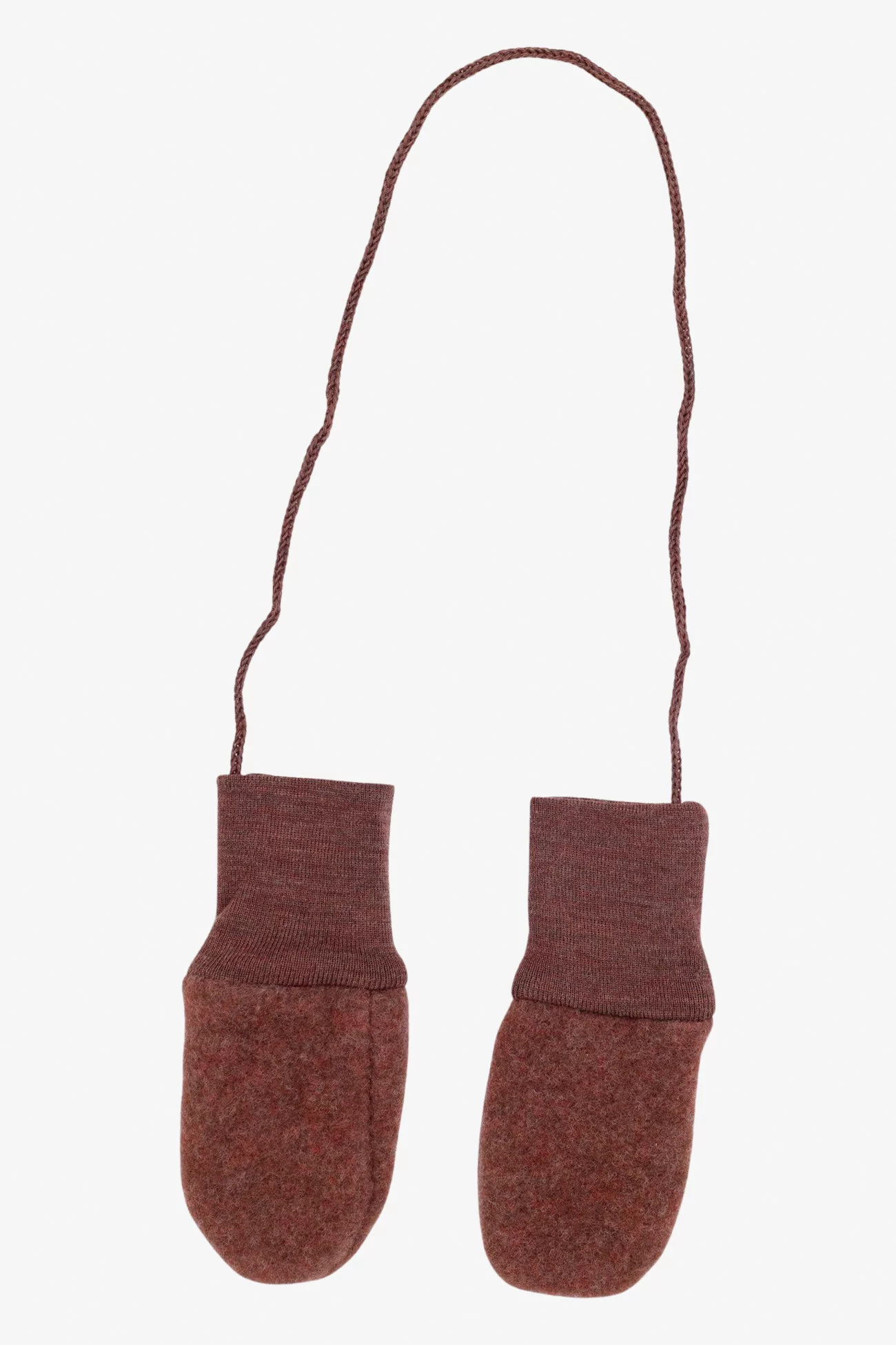 Moufles Laine Mérinos Bébé Engel – Zimt Mélange | Centre Commercial