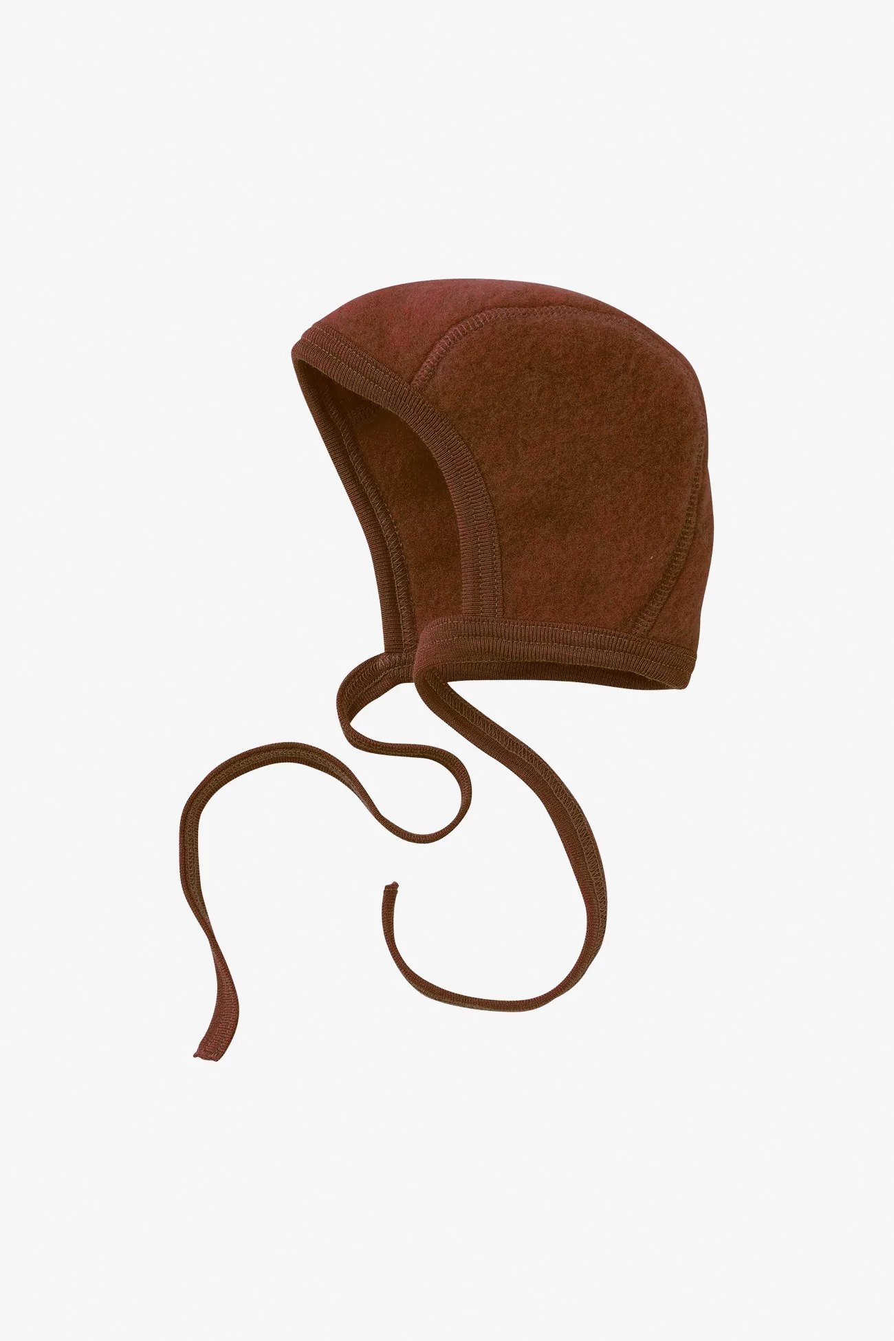 Bonnet Laine Mérinos Bébé Engel – Zimt Mélange | Centre Commercial