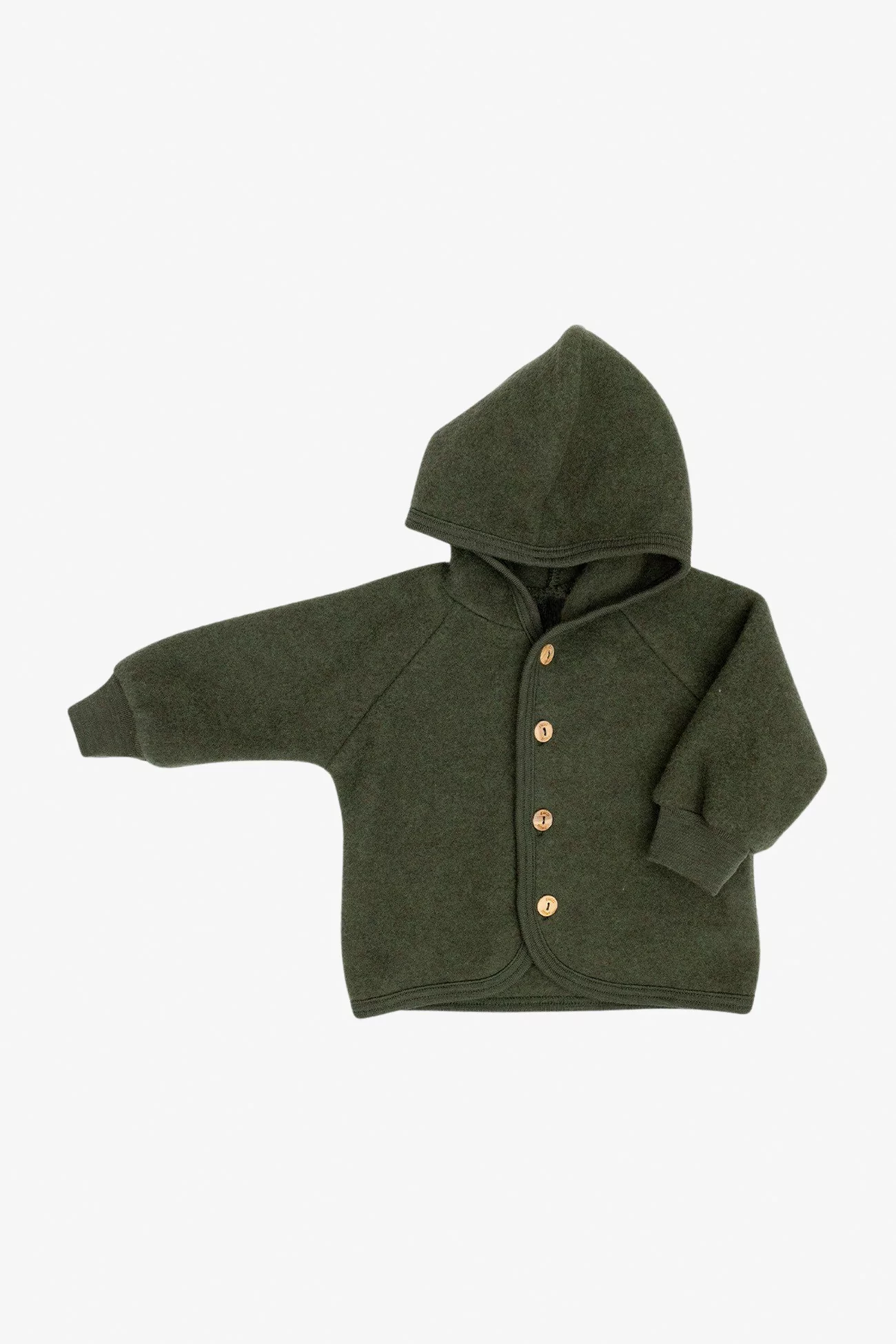 Veste Laine Bébé Engel – Schilf Mélange | Centre Commercial