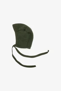 Bonnet Laine Mérinos Bébé Engel – Schilf Mélange | Centre Commercial