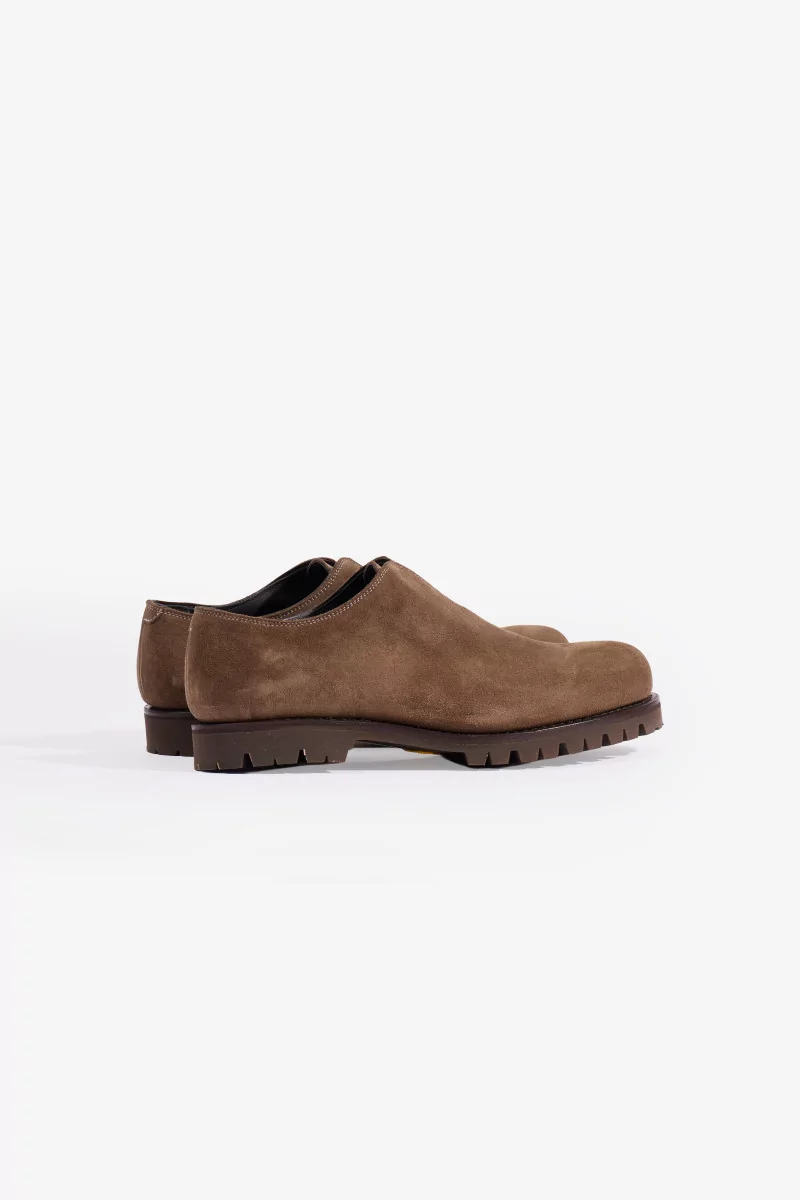Chaussure Artist Daim An Irrational Element – Sand | Centre Commercial