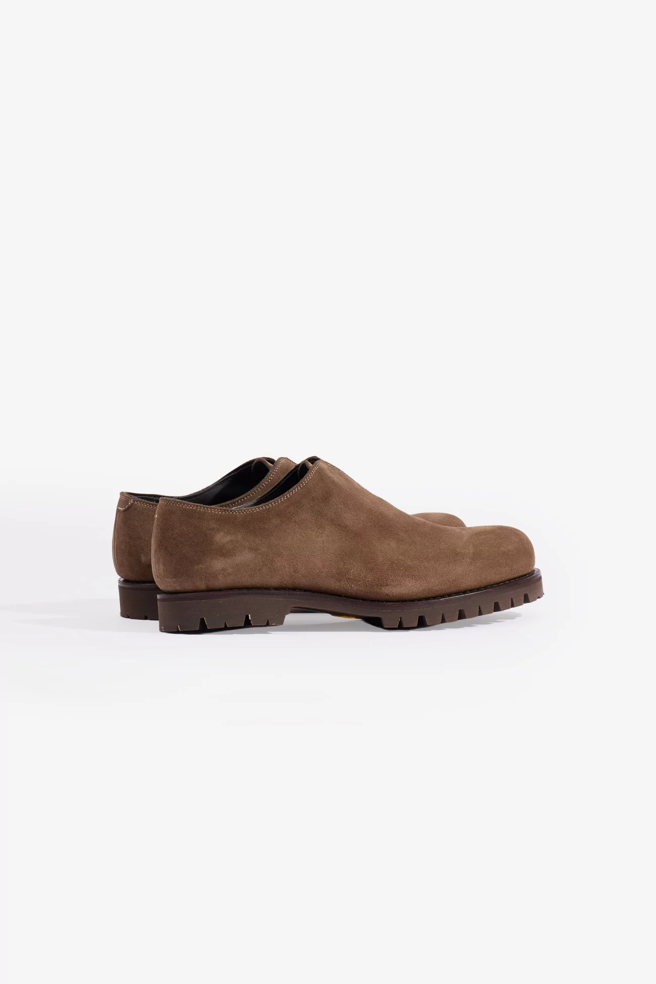 Chaussure Artist Daim An Irrational Element – Sand | Centre Commercial