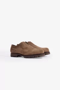 Artist Suede Shoe An Irrational Element – Sand | Centre Commercial