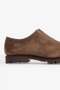 Artist Suede Shoe An Irrational Element – Sand | Centre Commercial