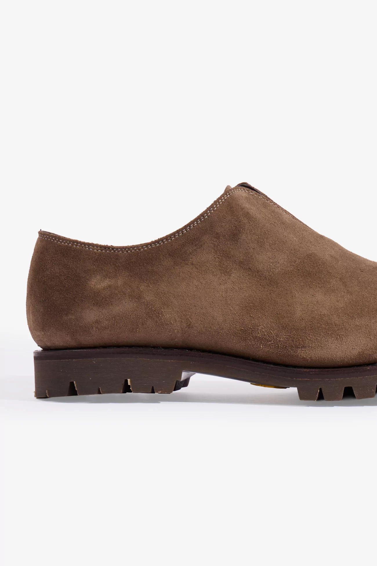 Chaussure Artist Daim An Irrational Element – Sand | Centre Commercial