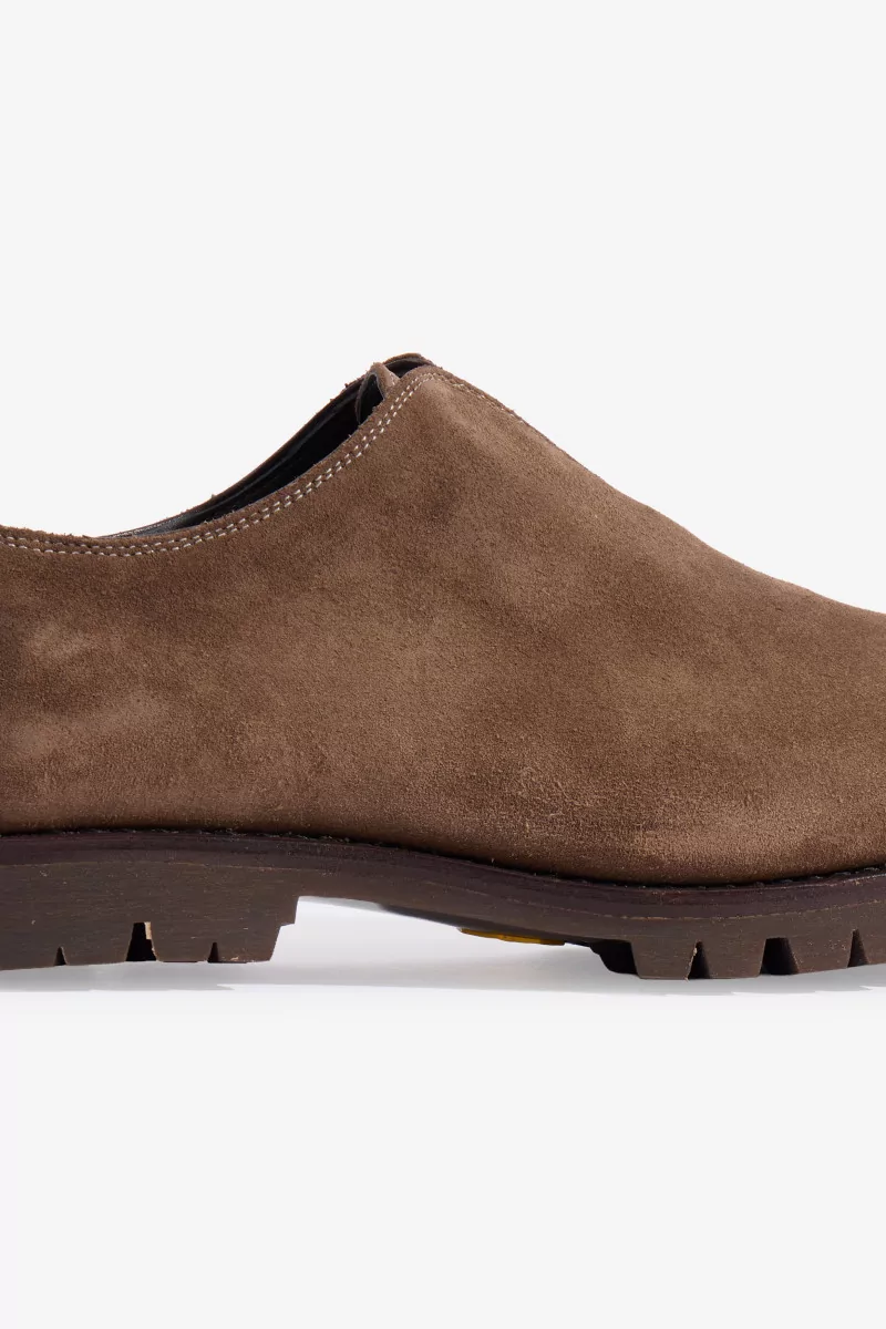 Artist Suede Shoe An Irrational Element – Sand | Centre Commercial