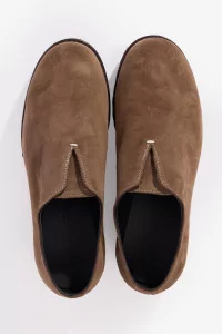 Artist Suede Shoe An Irrational Element – Sand | Centre Commercial