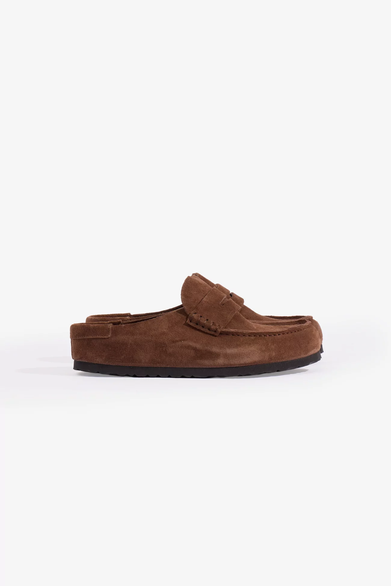 Naples Wrapped Suede Shoe Birkenstock – Carafe | Centre Commercial