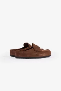 Naples Wrapped Suede Shoe Birkenstock – Carafe | Centre Commercial