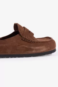 Naples Wrapped Suede Shoe Birkenstock – Carafe | Centre Commercial