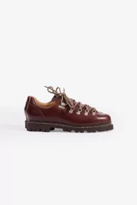 Derby Clusaz Cuir Paraboot – Marron Lis Écorce | Centre Commercial