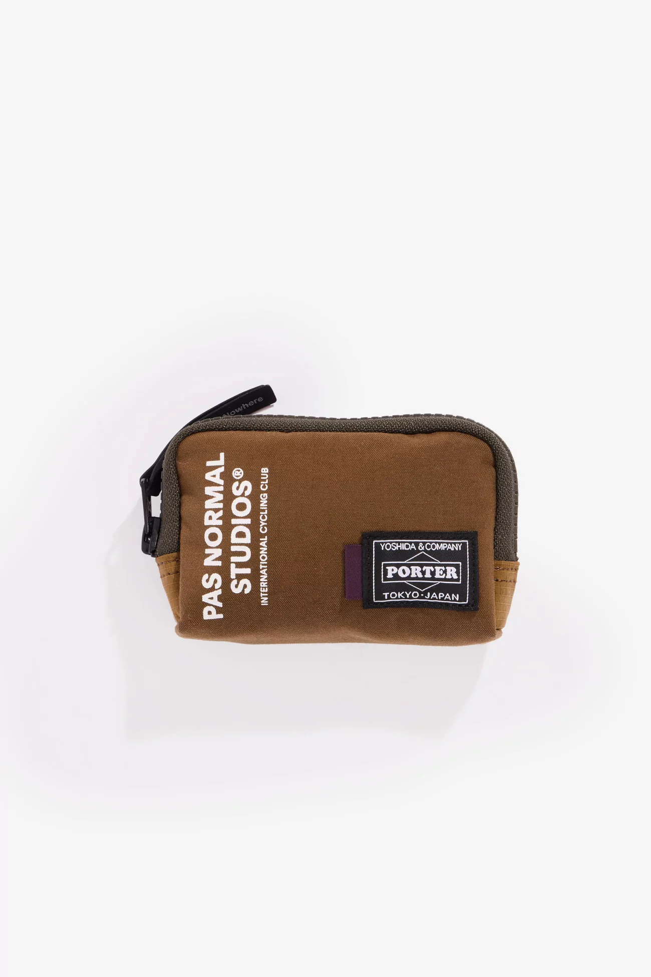 Étui Pas Normal Studios x Porter – Light Brown | Centre Commercial
